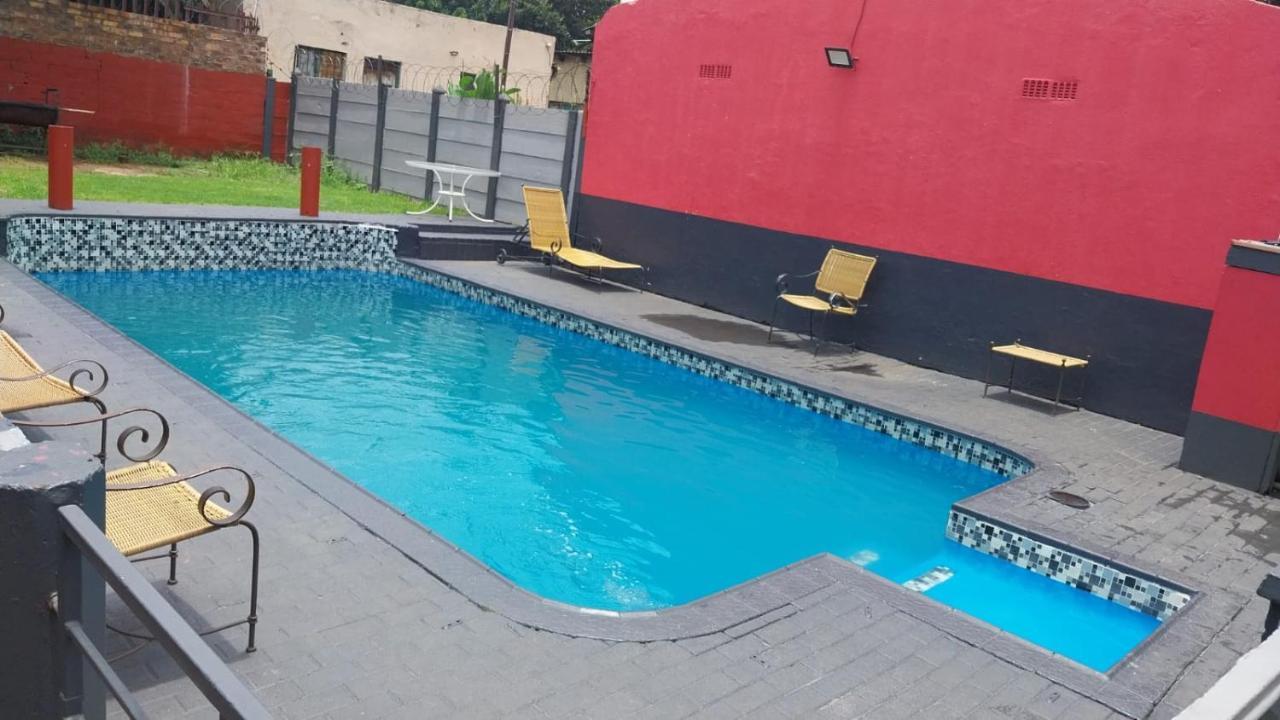 Jay'S Guest House 윗뱅크 외부 사진